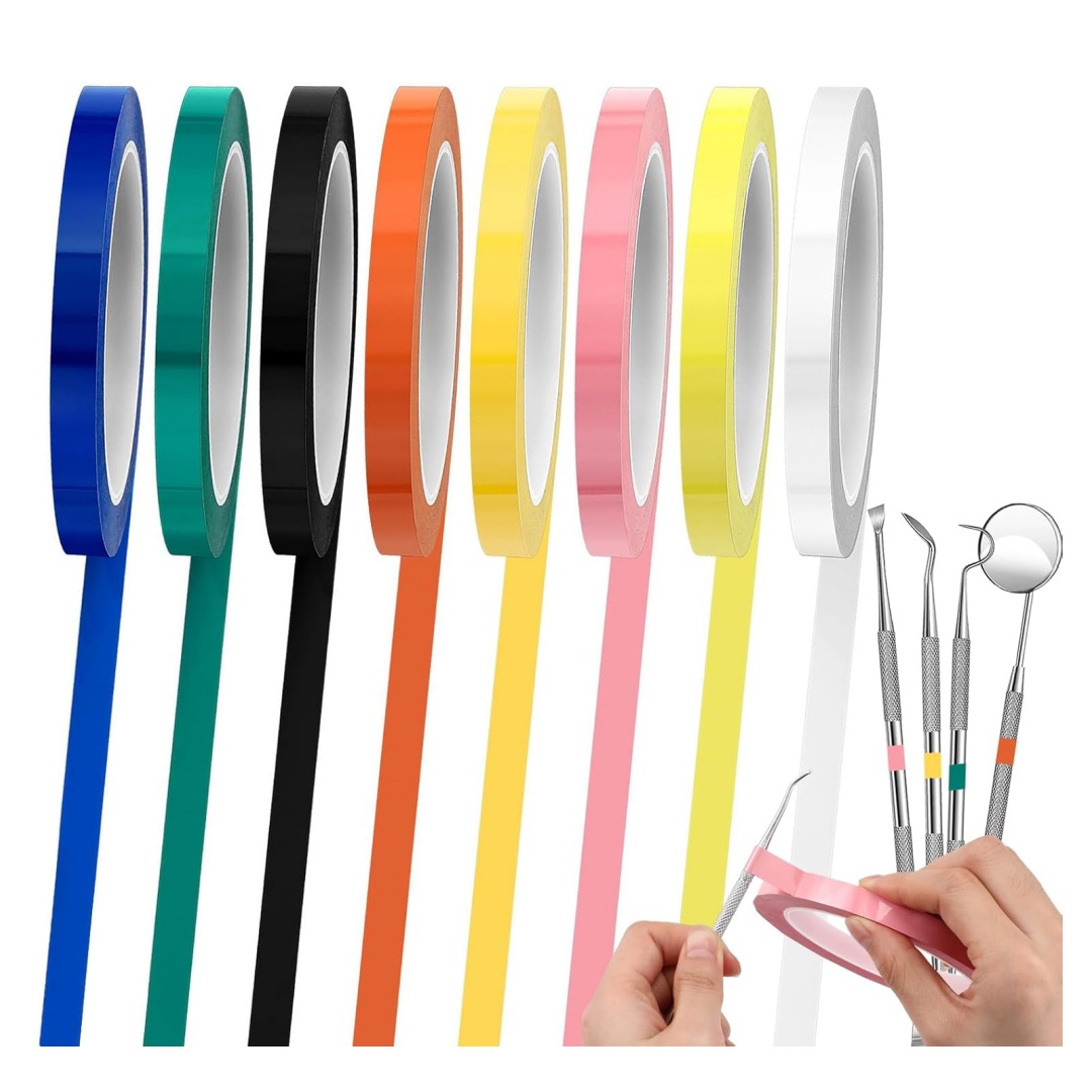 Candy Sour Strip - 1 Roll Dental Instruments Tapes Autoclave