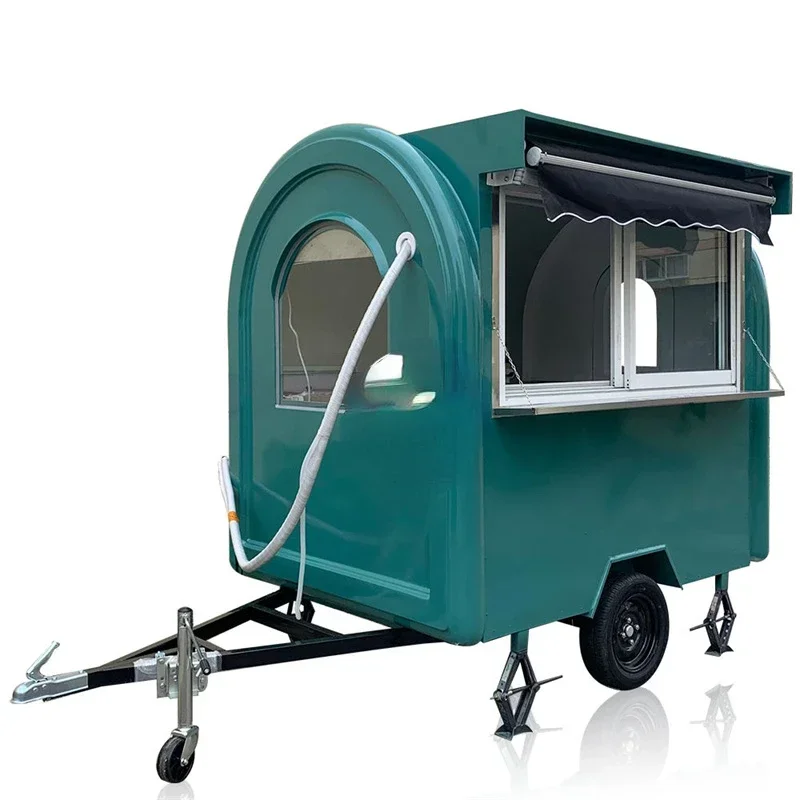 Food Snacks To Sell - Small Or Big Wheel Fast Food