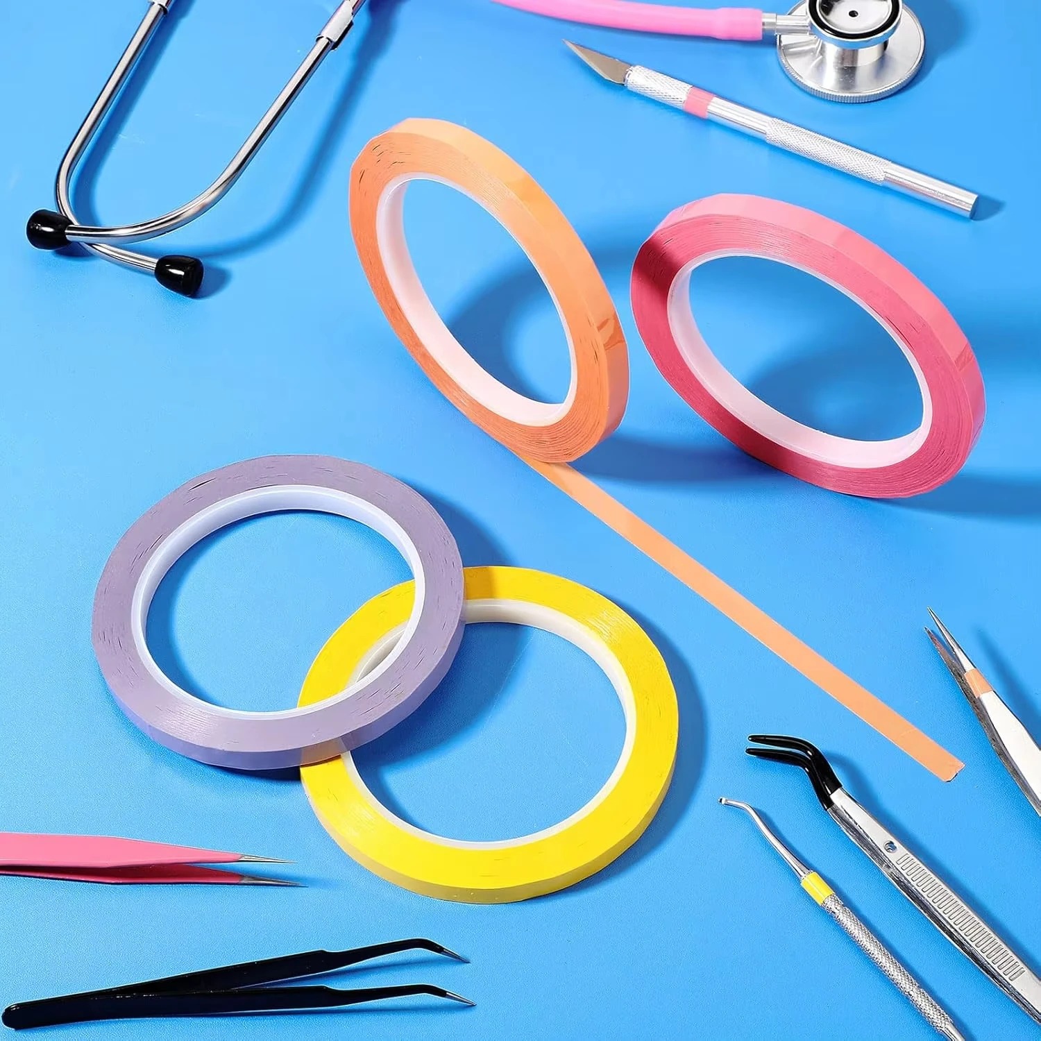 Candy Sour Strip - 1 Roll Dental Instruments Tapes Autoclave