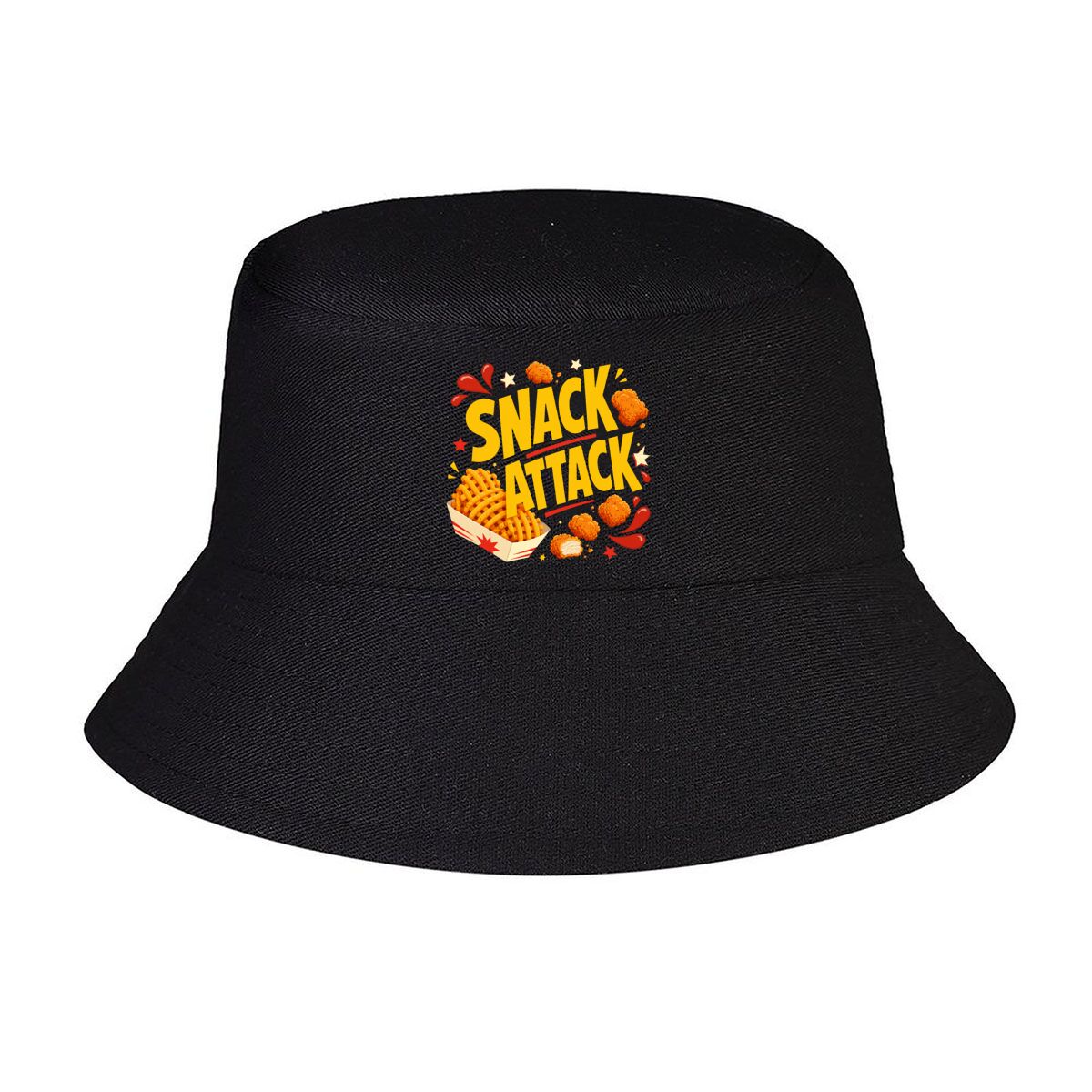 Food Lovers Snacks - Funny Fast Food Snack Lover Graphic