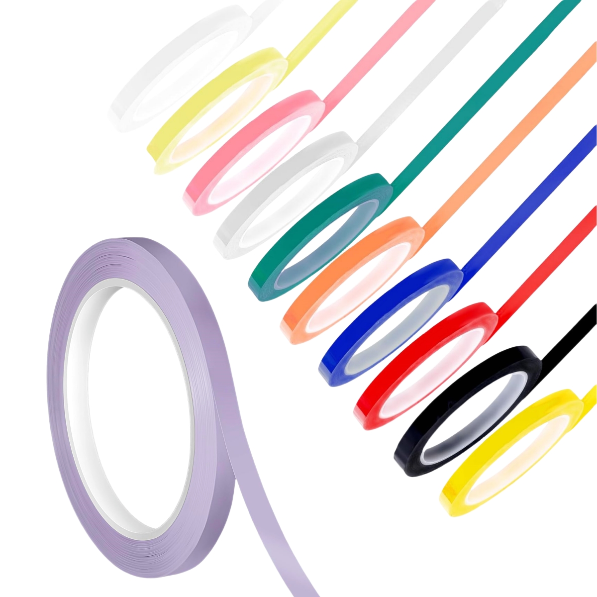 Candy Sour Strip - 1Roll Dental Instruments Tapes Autoclave Tape