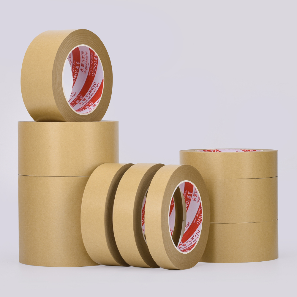 Candy Sour Strip - Packing Packaging Kraft Paper Gummed Tape