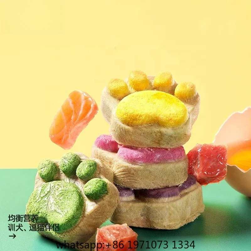 Food Protein Snacks - Cat Freeze Dried Snacks High Protein