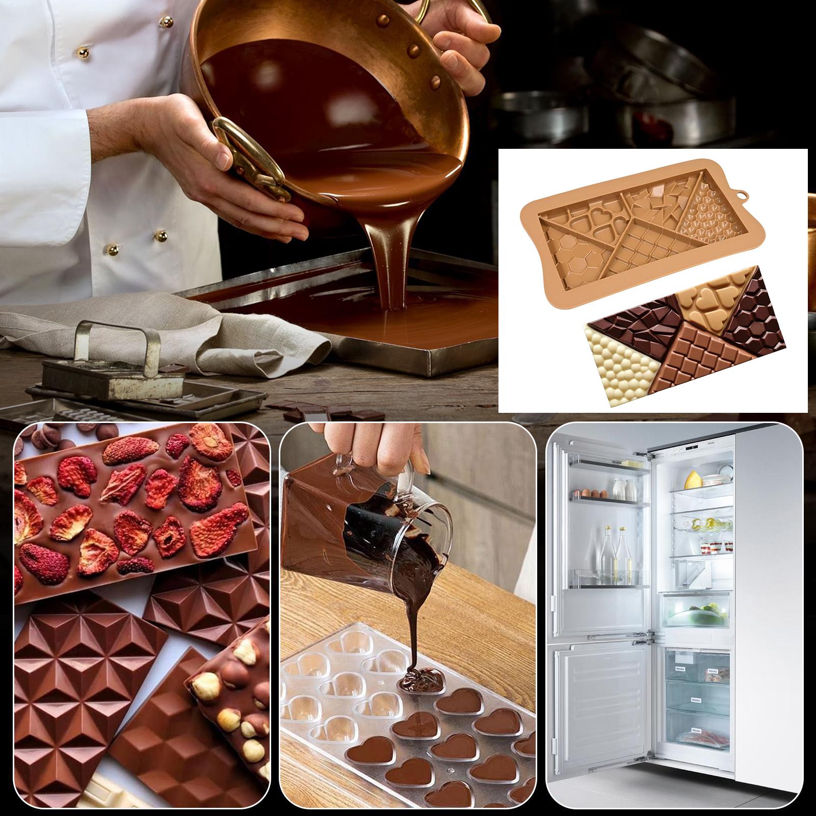 Chocolate Bar Mold Food Grade  - Food Protein Snacks review and price