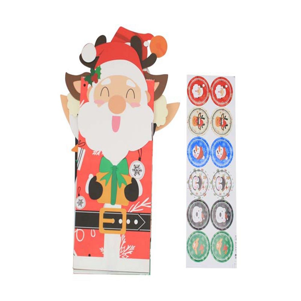 Favors Santa Claus Xmas Party  - Xmas Food Snacks review and price