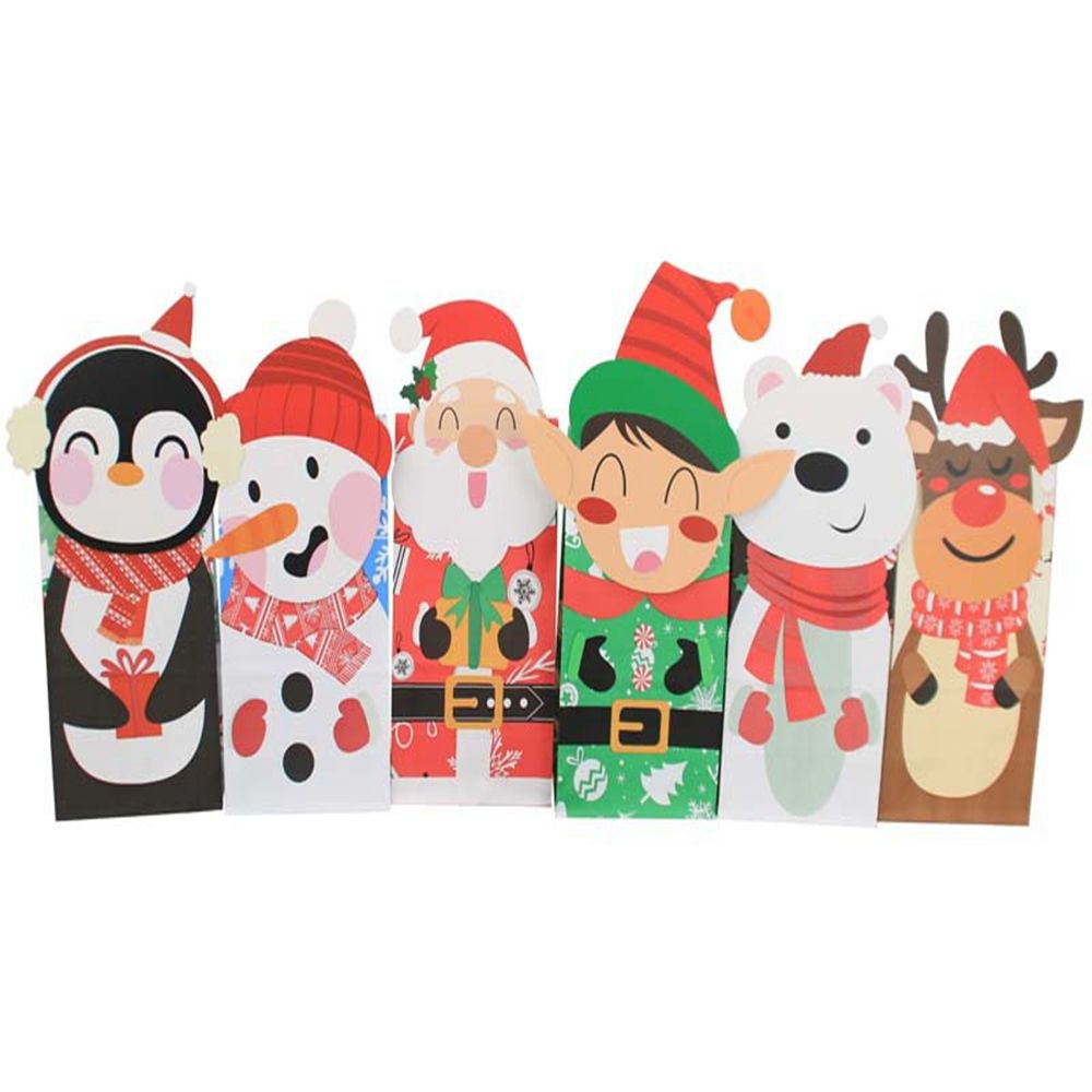 Favors Santa Claus Xmas Party  - Xmas Food Snacks review and price