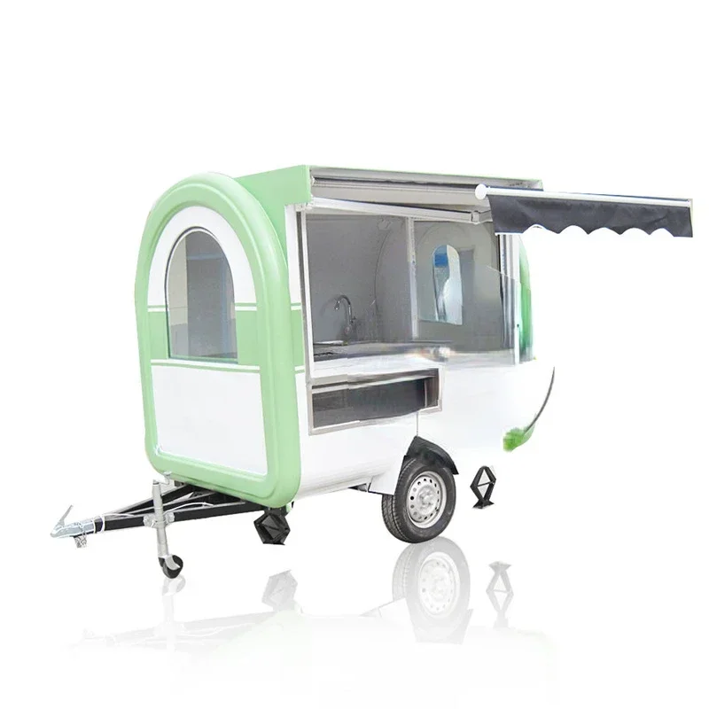 Small Or Big Wheel Fast Food C - Food Snacks To Sell review and price