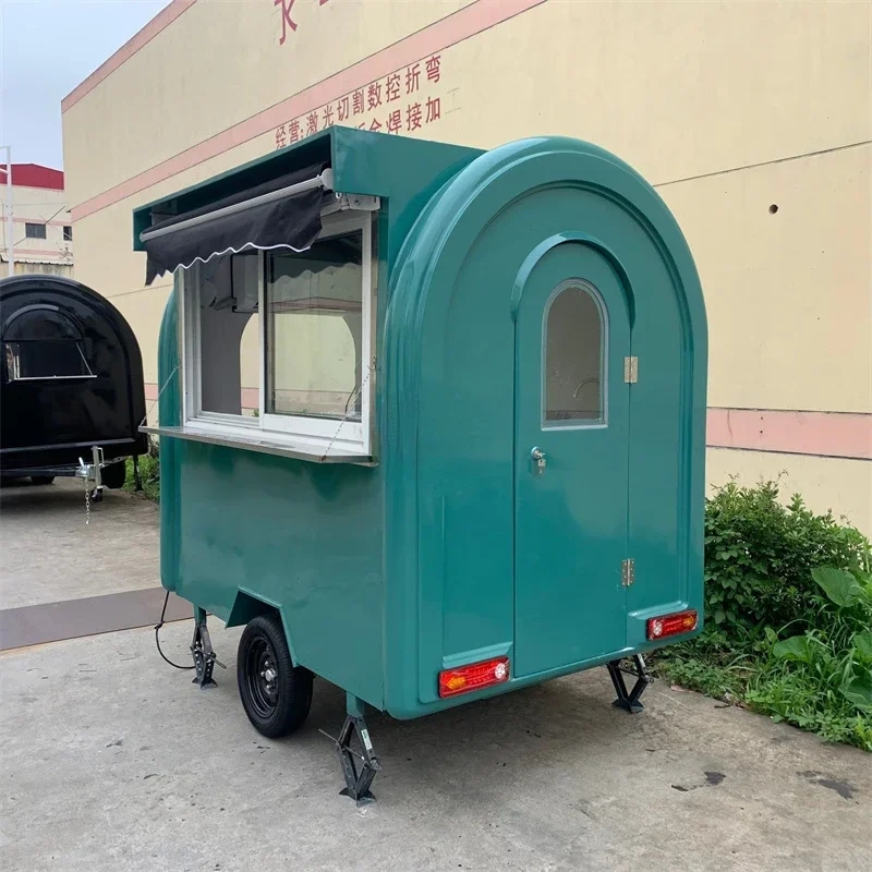 Small Or Big Wheel Fast Food C - Food Snacks To Sell review and price