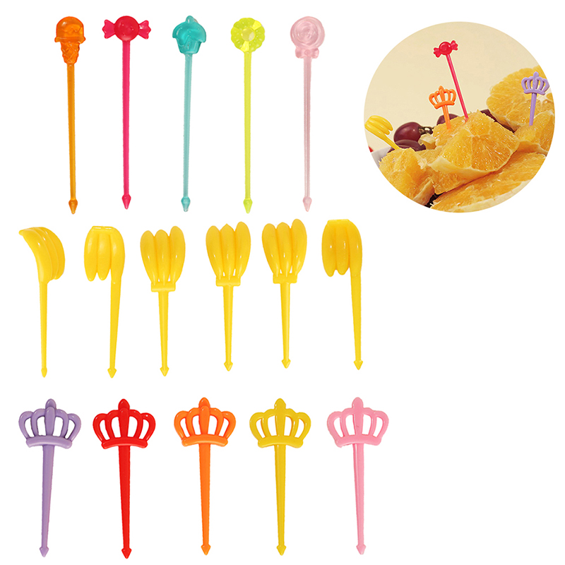 1set Cute Mini Cat Crown Fruit - Xmas Food Snacks review and price
