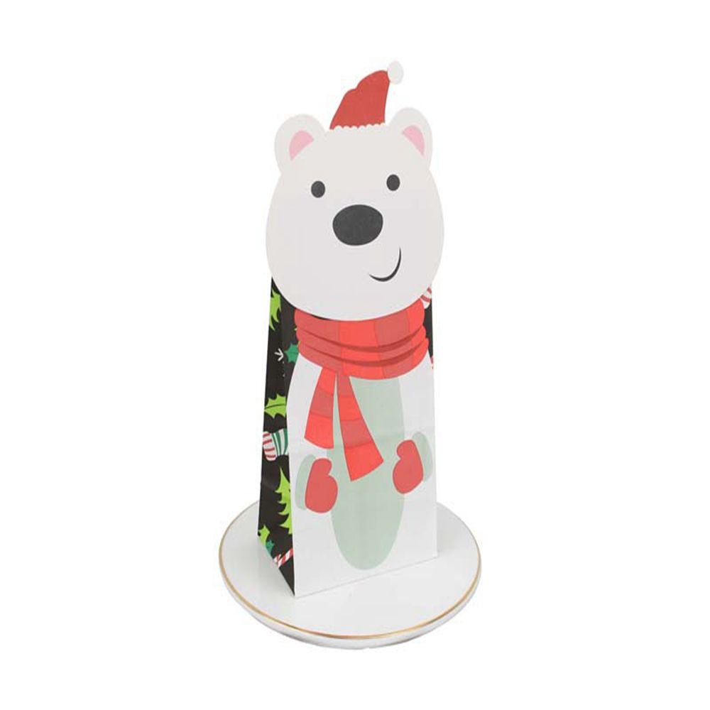 Paper Christmas Candy Cookies  - Xmas Food Snacks review and price
