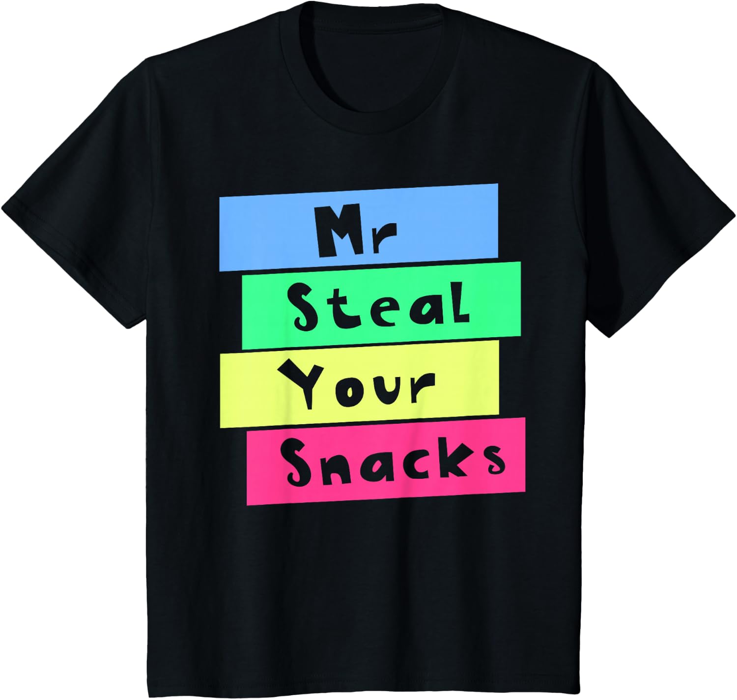 Mr Steal Your Snacks Funny Foo - Food Lovers Snacks review and price