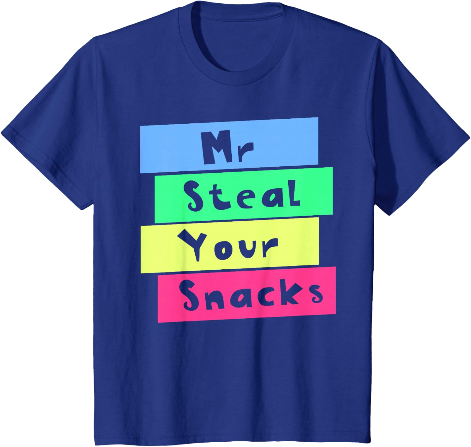Mr Steal Your Snacks Funny Foo - Food Lovers Snacks review and price
