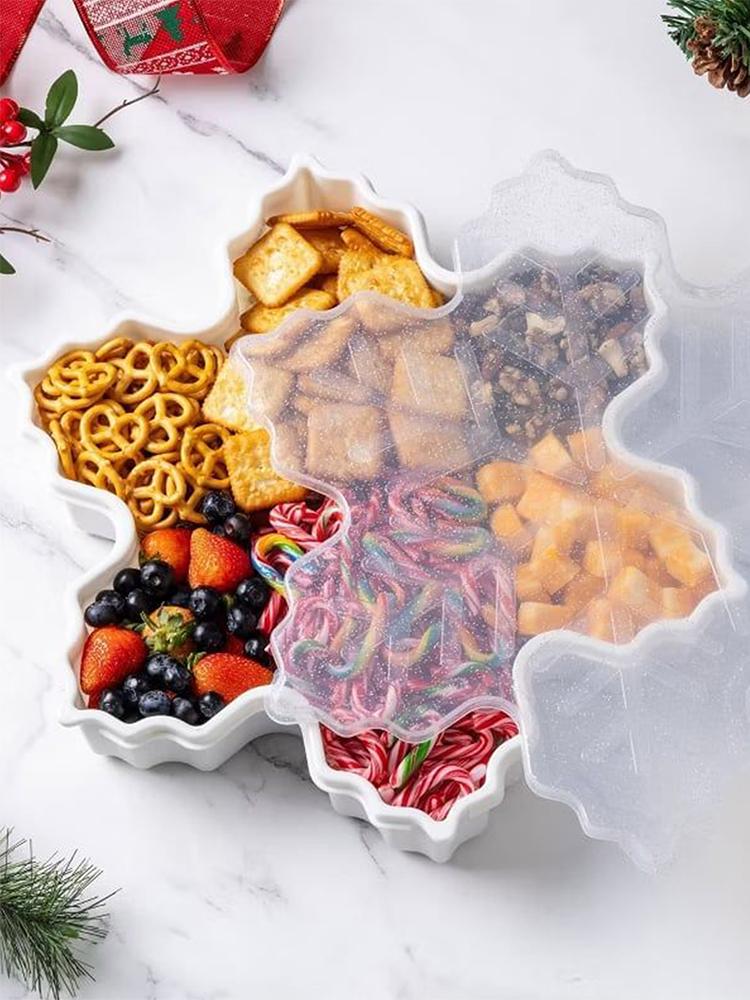 Snack Tray Portable Food Organ - Food Snacks Party review and price