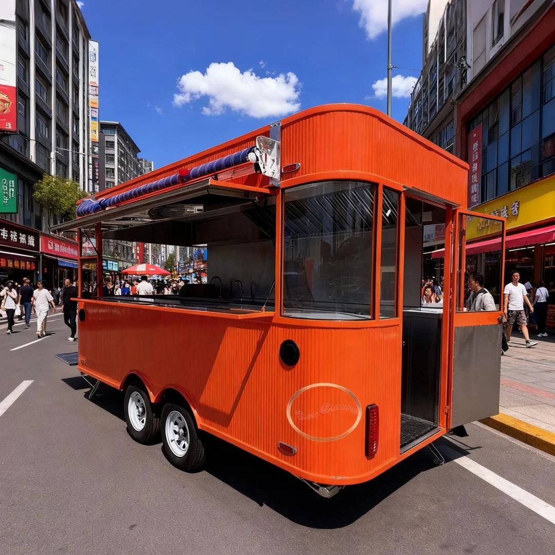 Commercial Street Food Vending - Food Snacks To Sell review and price