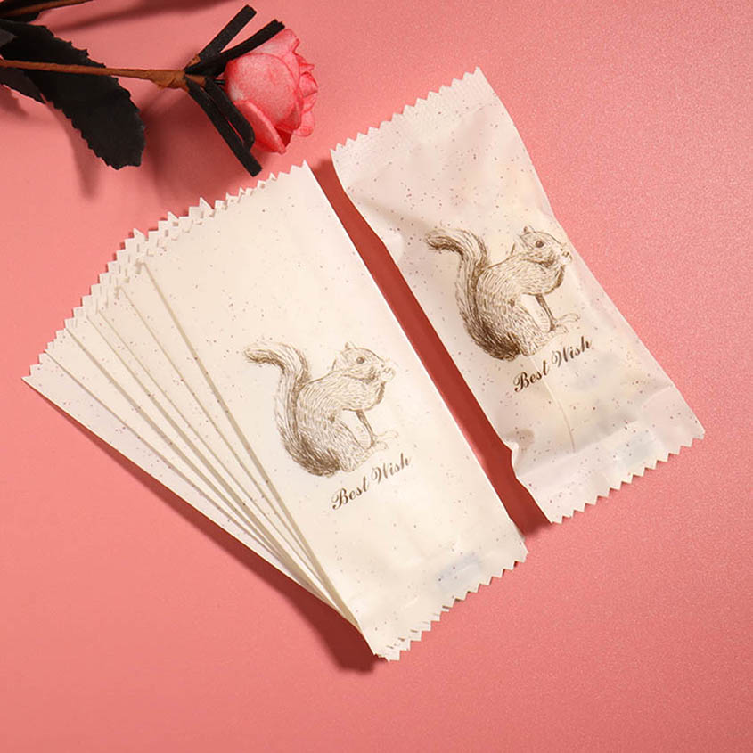 100pcs/lot Cartoon Squirrel De - Food Lovers Snacks review and price