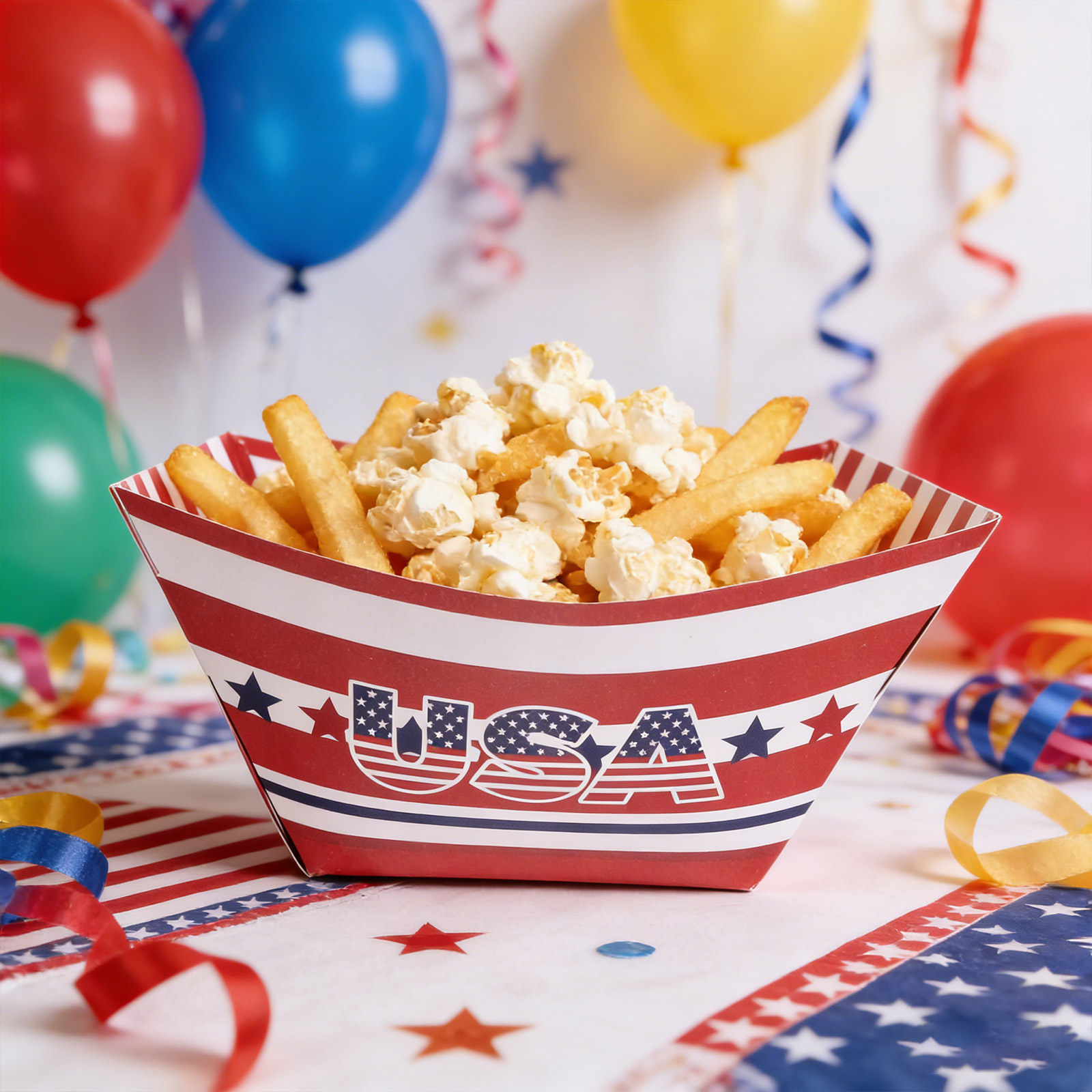 12Pcs Independence Day Party S - Food Snacks Party review and price