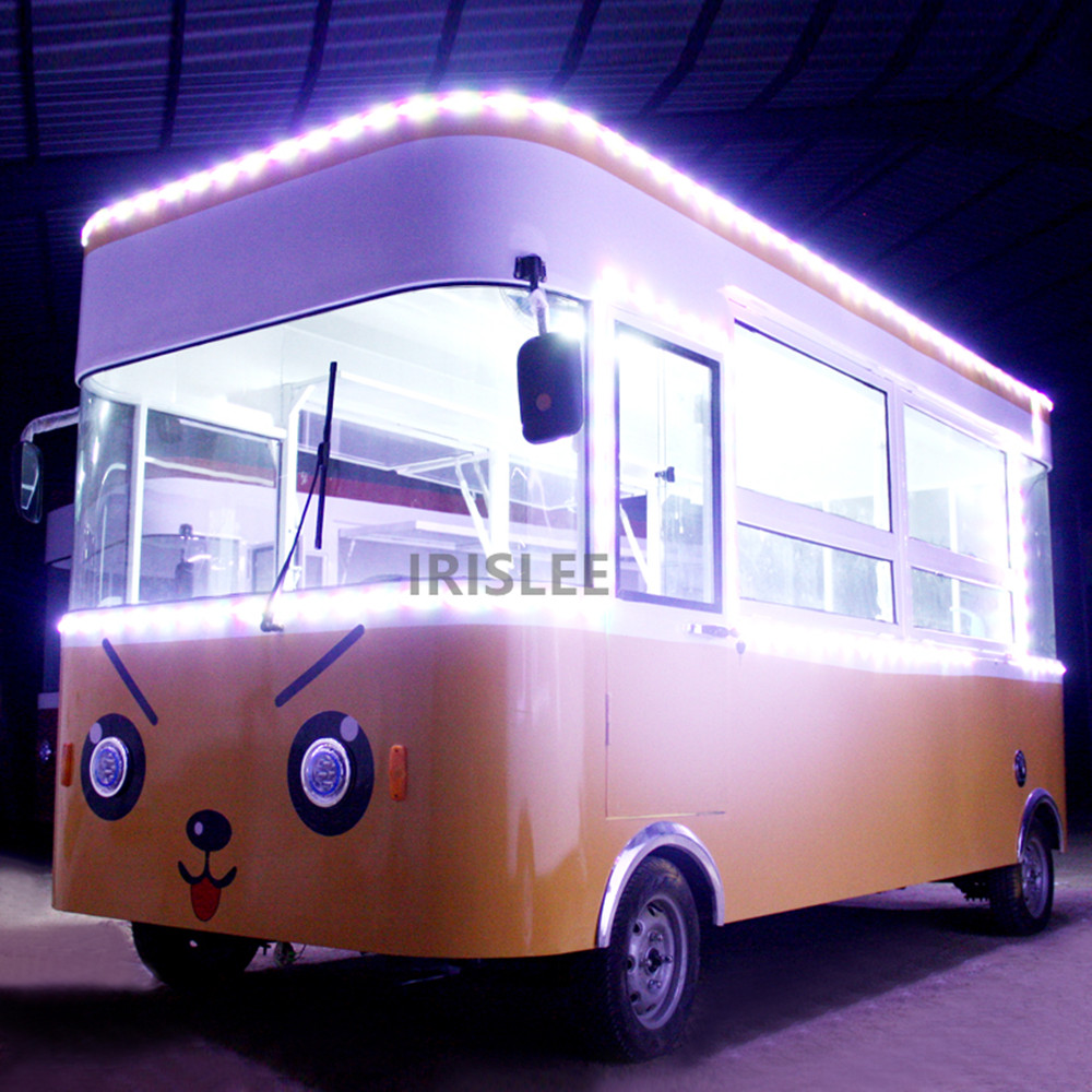 electric food truck food selli - Food Snacks To Sell review and price