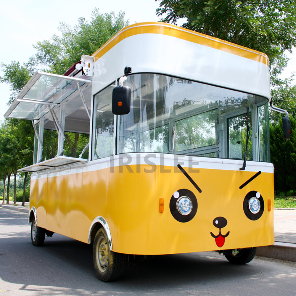 electric food truck food selli - Food Snacks To Sell review and price