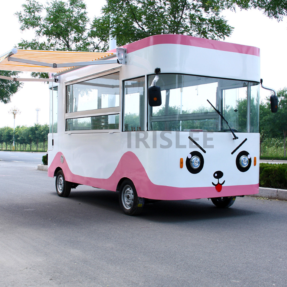 electric food truck food selli - Food Snacks To Sell review and price