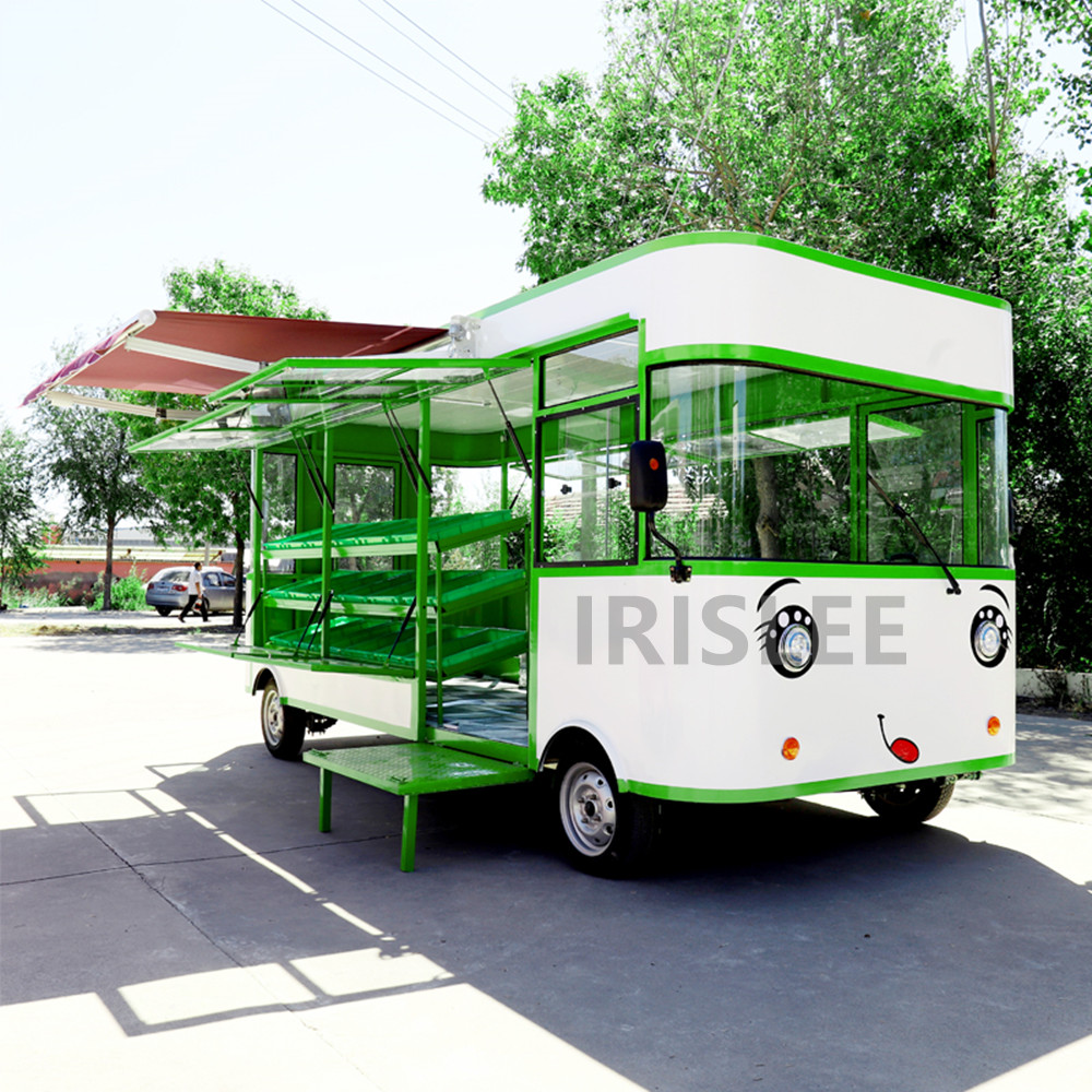 electric food truck food selli - Food Snacks To Sell review and price