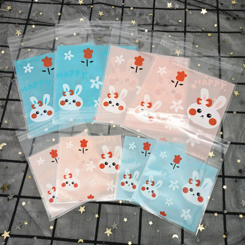 Cartoon Gifts Bags Cookie Pack - Xmas Food Snacks review and price