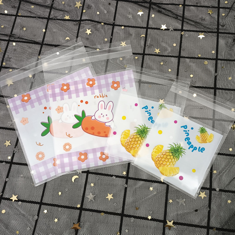 Cartoon Gifts Bags Cookie Pack - Xmas Food Snacks review and price