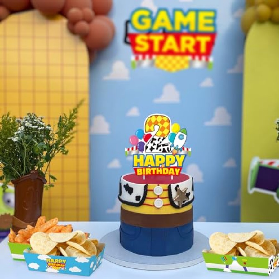 24 Pcs Cartoon Paper Food Tray - Food Snacks Party review and price