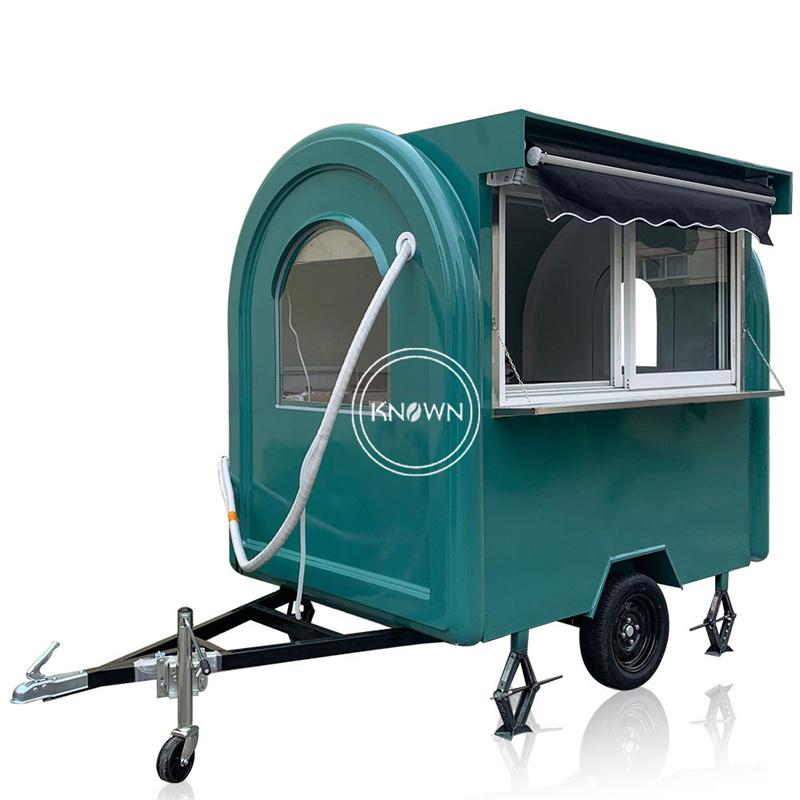 Street Mobile Coffee Hotdog Ve - Food Snacks To Sell review and price