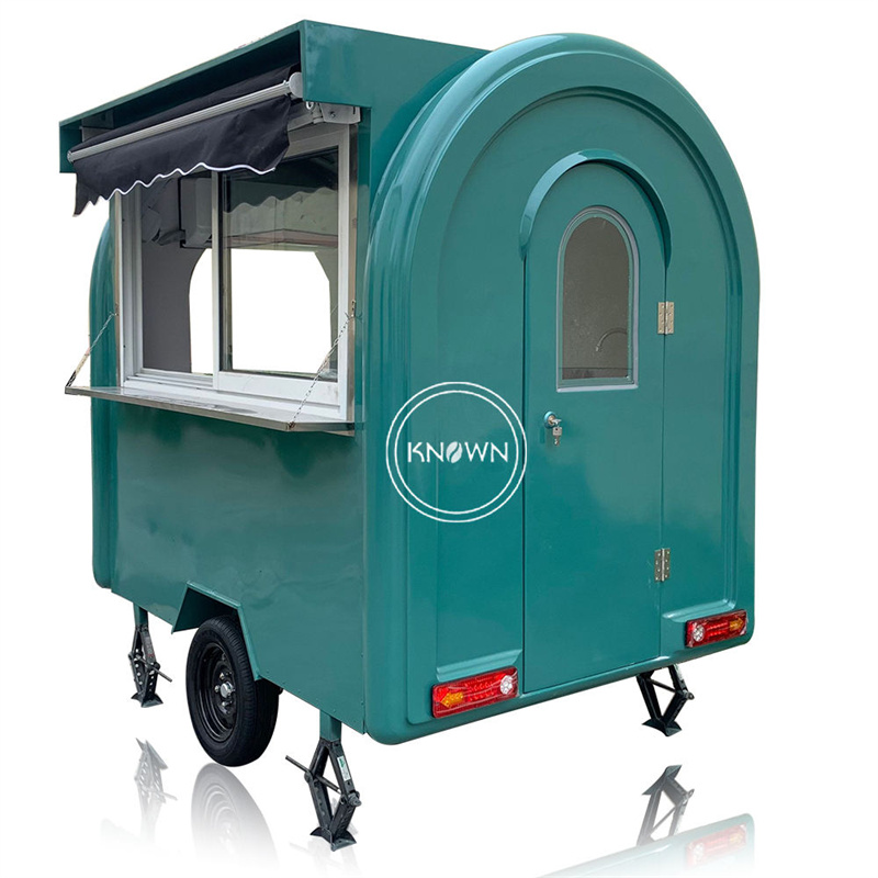 Street Mobile Coffee Hotdog Ve - Food Snacks To Sell review and price