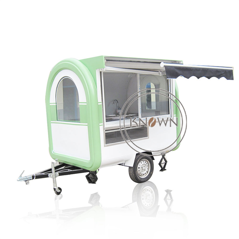Street Mobile Coffee Hotdog Ve - Food Snacks To Sell review and price