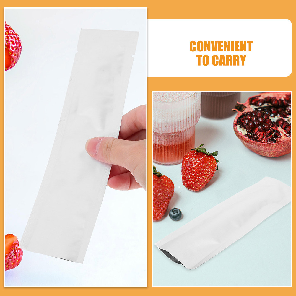 100Pcs Protein Powder Packagin - Food Protein Snacks review and price