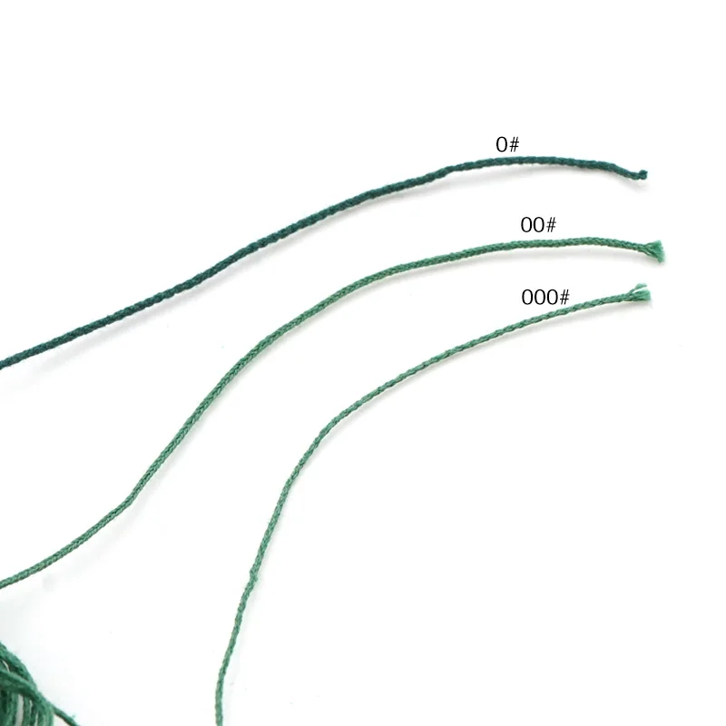 Single-use cotton thread, dent - Candy Sour Strip review and price