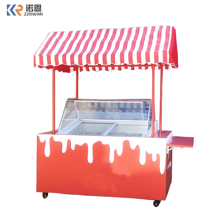 Commercial Snack Food truck/ge - Food Snacks To Sell review and price