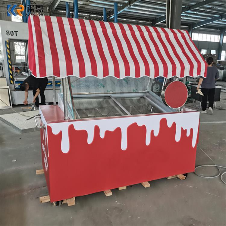 Commercial Snack Food truck/ge - Food Snacks To Sell review and price