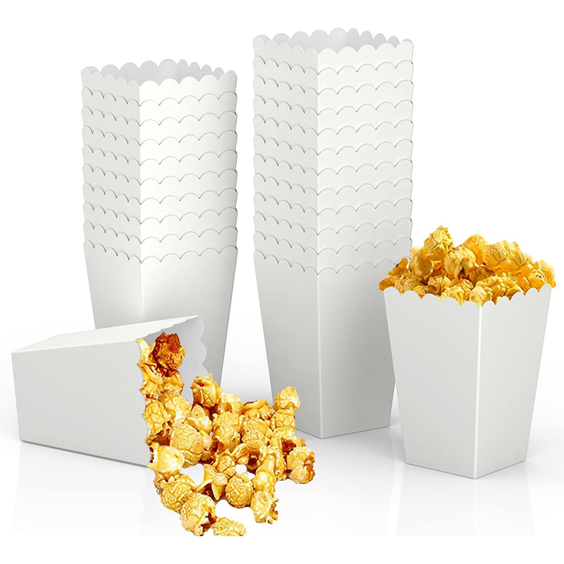 12pcs Paper Candy Cartons Popc - Food Snacks Party review and price