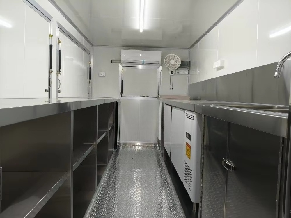 Best Selling Mobile Food Truck - Food Snacks To Sell review and price