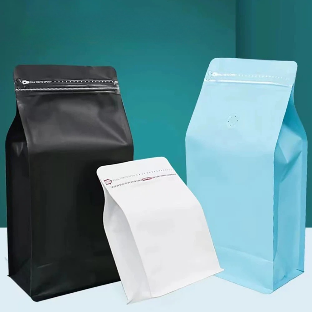 50pcs Resealable Ziplock Coffe - Food Protein Snacks review and price