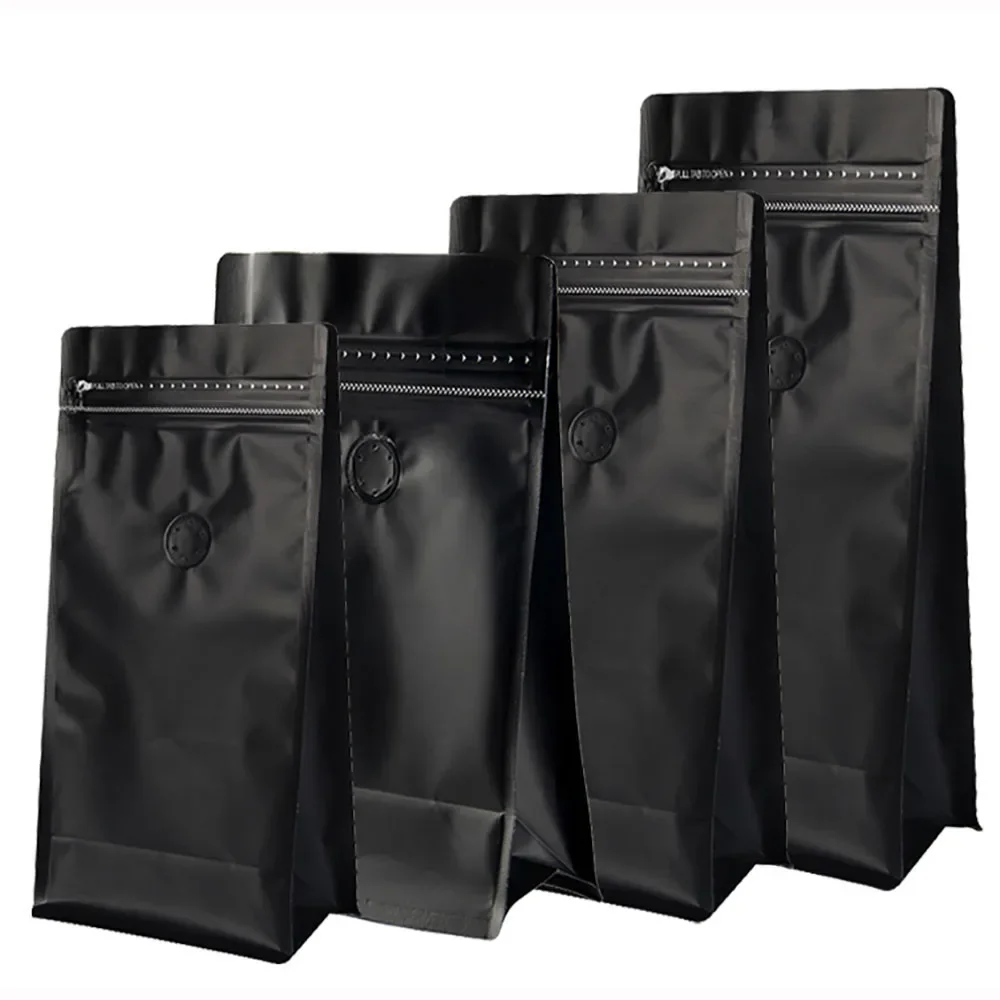 50pcs Resealable Ziplock Coffe - Food Protein Snacks review and price