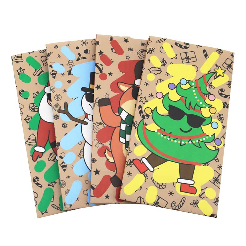 Christmas Paper Bags 24Pcs New - Xmas Food Snacks review and price
