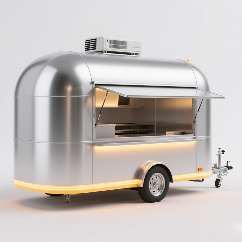 Mobile Snack Cart with Wheels  - Food Snacks To Sell review and price