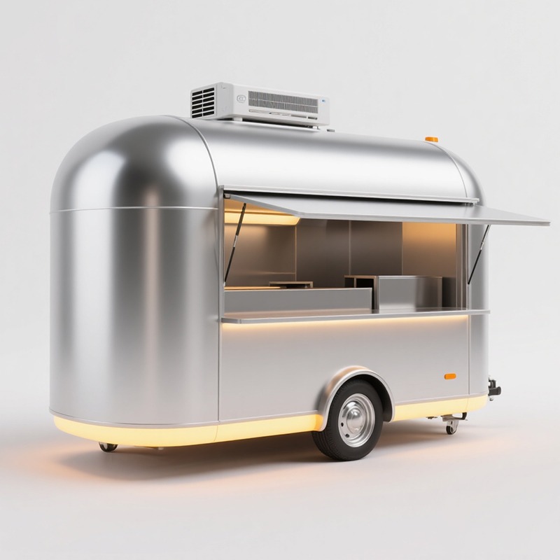 Mobile Snack Cart with Wheels  - Food Snacks To Sell review and price
