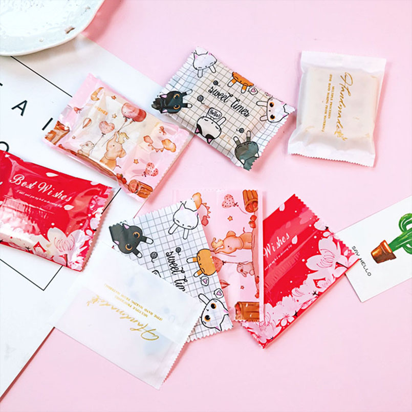 100pcs Wedding Party Baked Sno - Food Lovers Snacks review and price