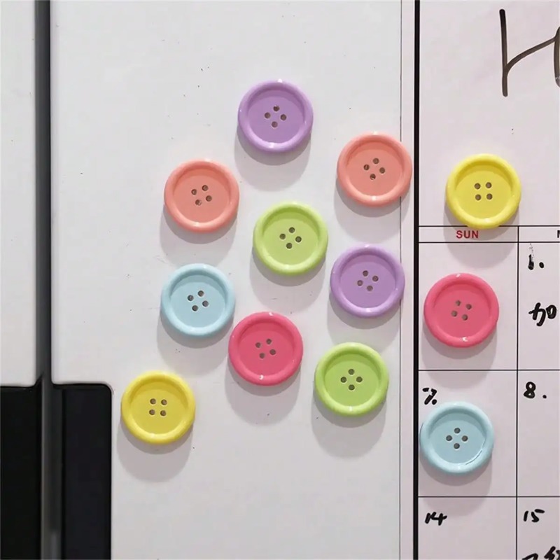 6pcs Candy Color Buttons Fridg - Candy Sour Strip review and price