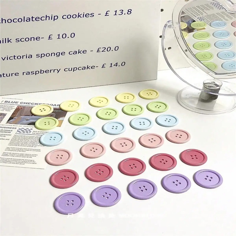 6pcs Candy Color Buttons Fridg - Candy Sour Strip review and price
