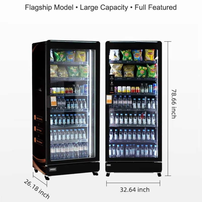 Customized Hot Selling 24 Hour - Food Snacks To Sell review and price