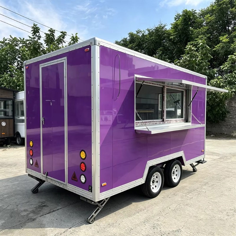 Modern Concession Catering Tra - Food Snacks To Sell review and price