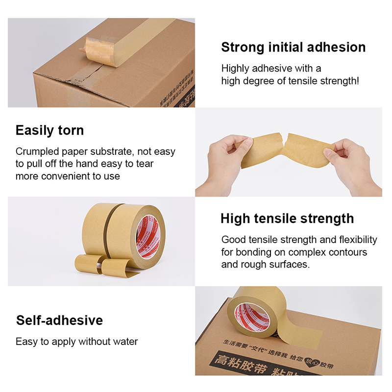 Packing Packaging Kraft Paper  - Candy Sour Strip review and price