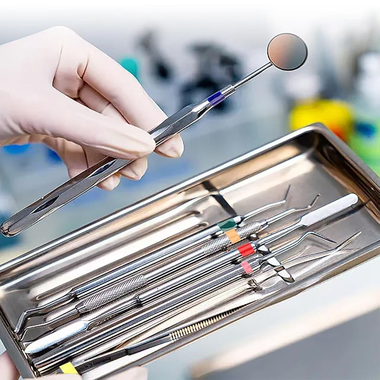 Dental Instruments Tapes Autoc - Candy Sour Strip review and price