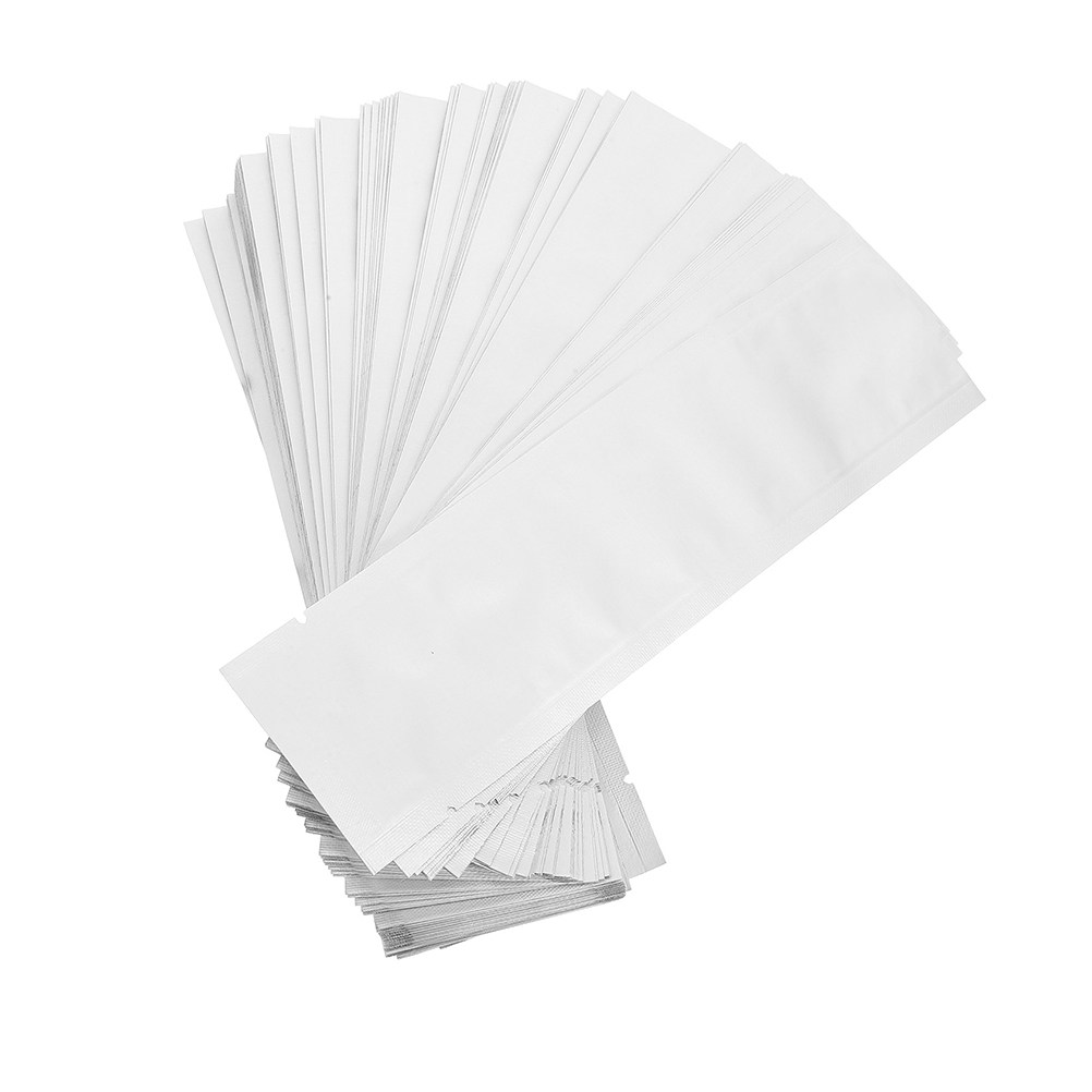 100Pcs Heat Sealable Vacuum St - Food Protein Snacks review and price